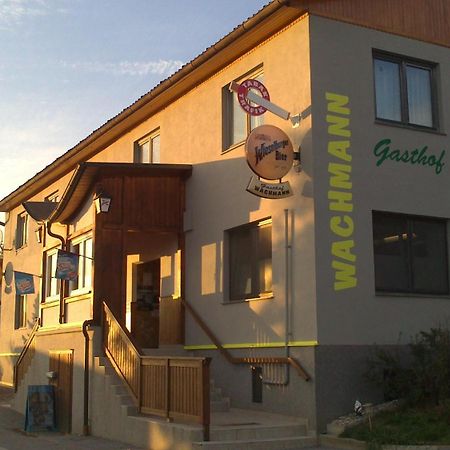 Gasthof Wachmann Ferienwohnung ไวซ์ ภายนอก รูปภาพ