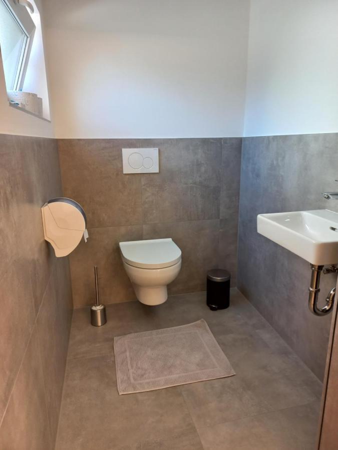 Gasthof Wachmann Ferienwohnung ไวซ์ ภายนอก รูปภาพ