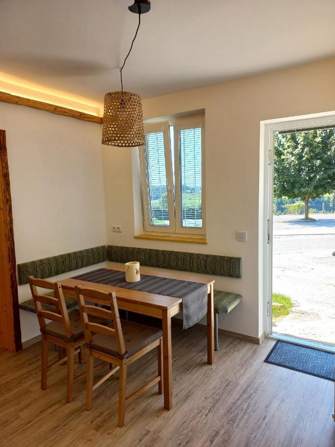 Gasthof Wachmann Ferienwohnung ไวซ์ ภายนอก รูปภาพ