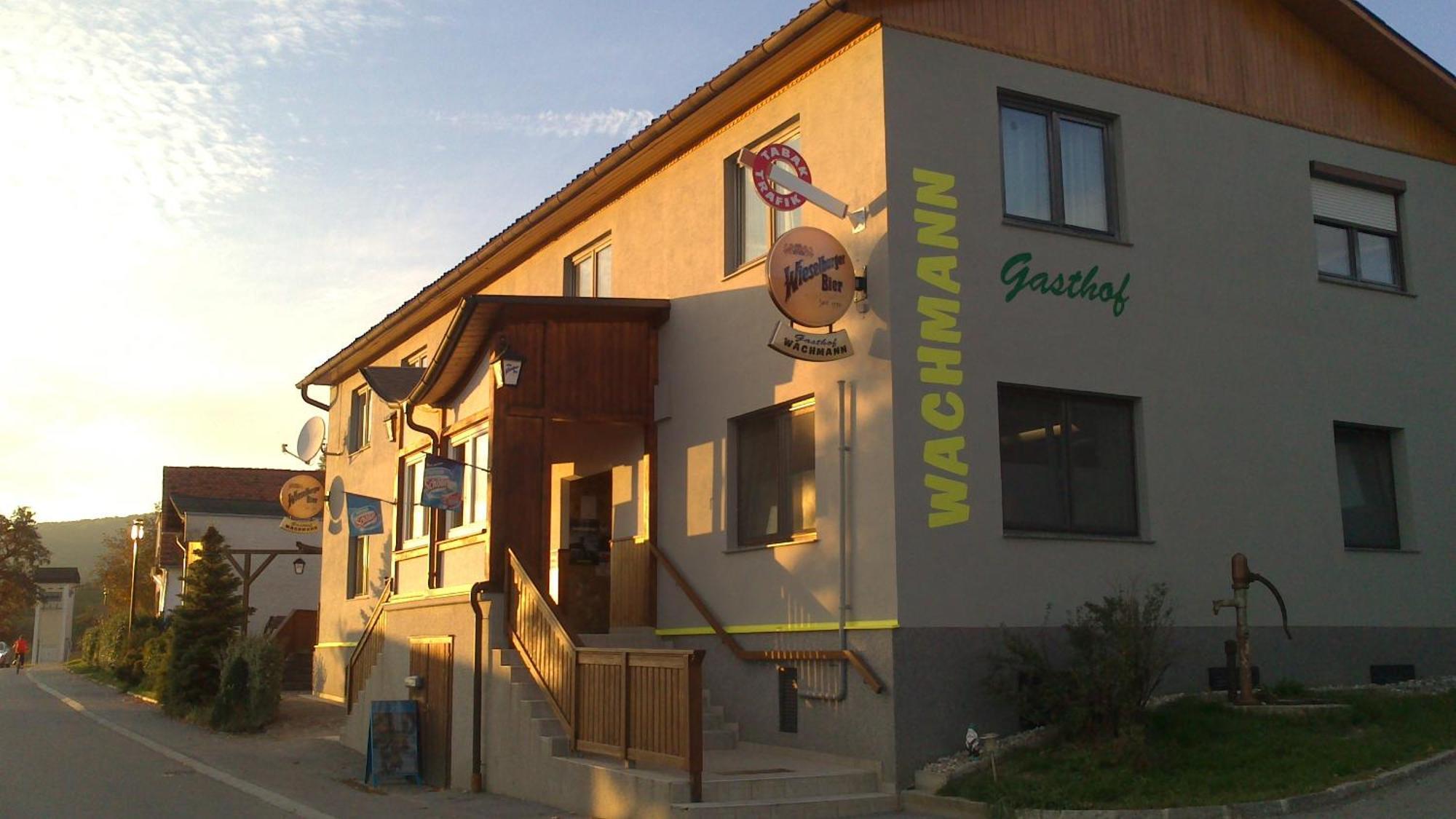 Gasthof Wachmann Ferienwohnung ไวซ์ ภายนอก รูปภาพ